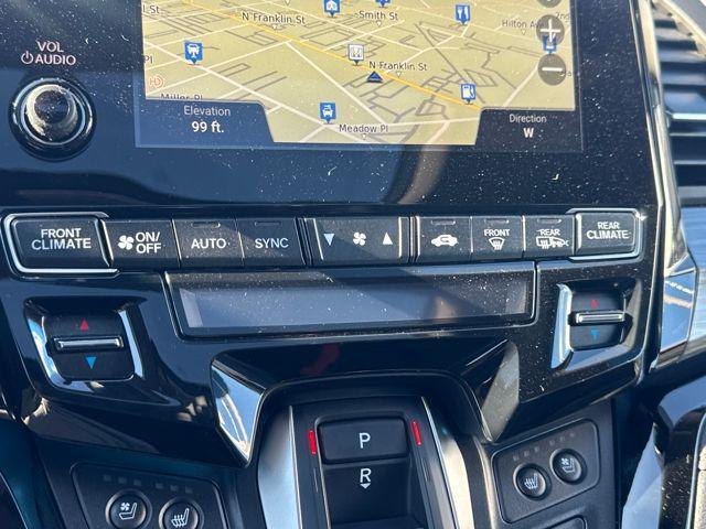 used 2023 Honda Odyssey car, priced at $41,577