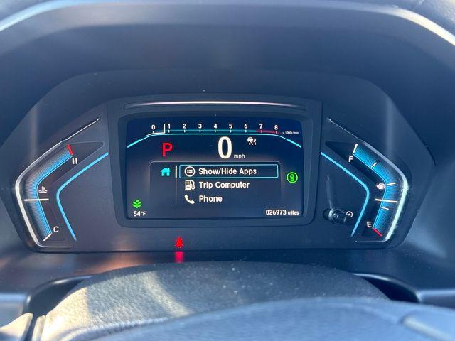 used 2023 Honda Odyssey car, priced at $41,577