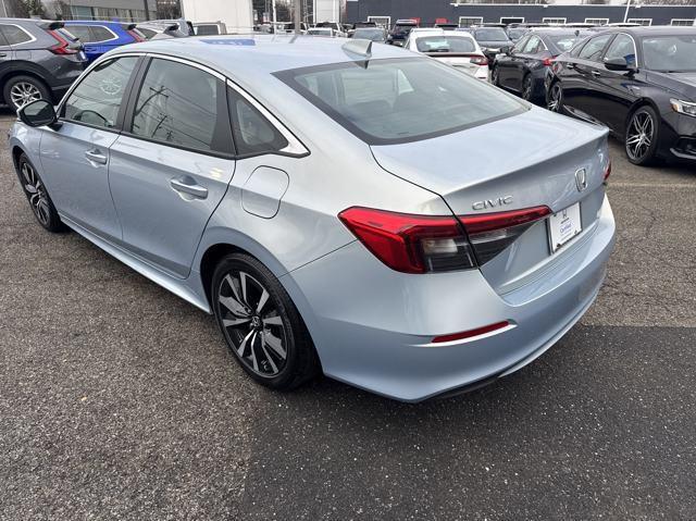 used 2022 Honda Civic car, priced at $22,677