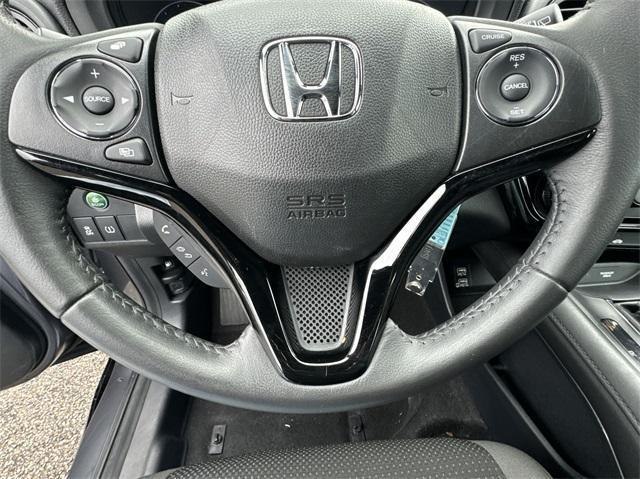 used 2019 Honda HR-V car, priced at $19,577