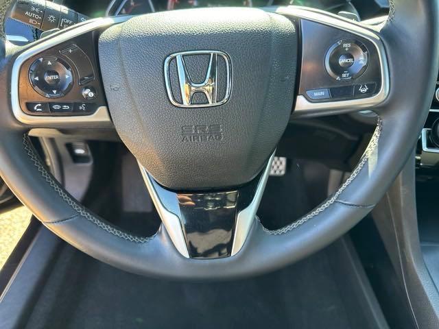 used 2021 Honda Civic car, priced at $20,388