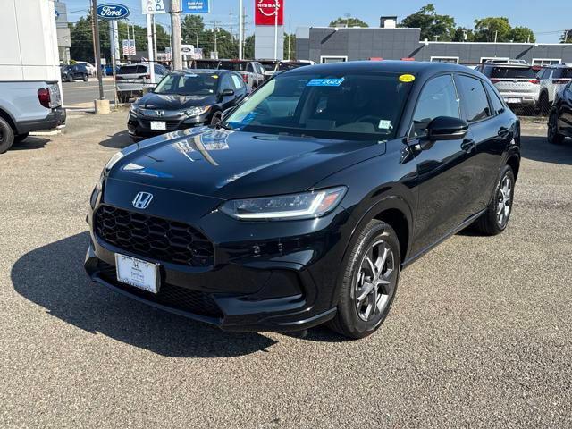 used 2023 Honda HR-V car, priced at $27,677