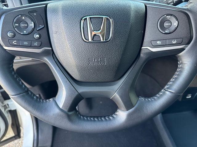 used 2021 Honda Odyssey car, priced at $30,677