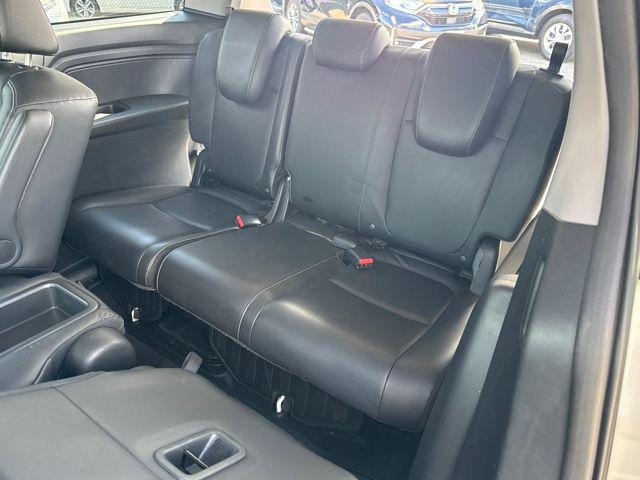 used 2021 Honda Odyssey car, priced at $30,677