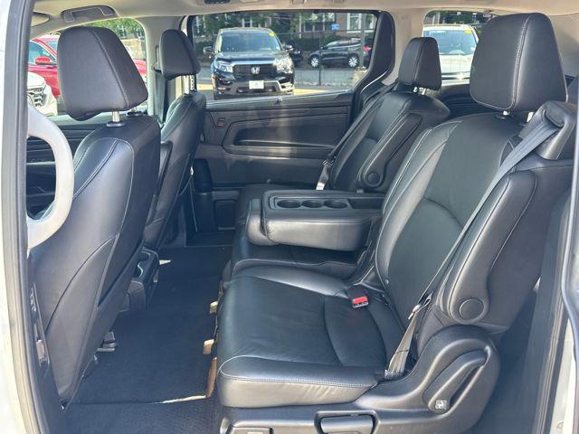 used 2021 Honda Odyssey car, priced at $30,677