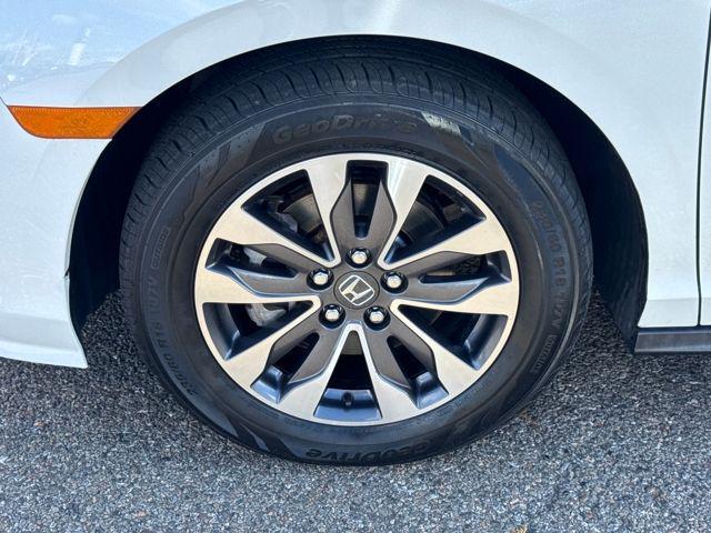 used 2021 Honda Odyssey car, priced at $30,677