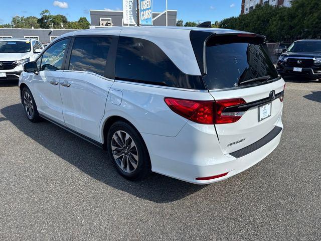 used 2021 Honda Odyssey car, priced at $30,677