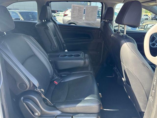 used 2021 Honda Odyssey car, priced at $30,677