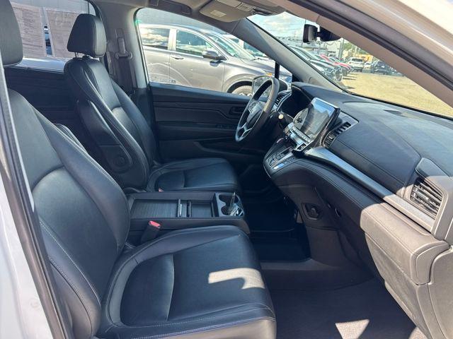 used 2021 Honda Odyssey car, priced at $30,677