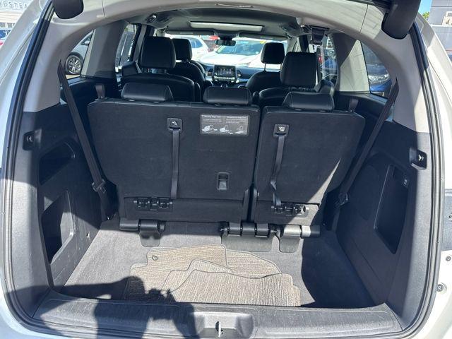 used 2021 Honda Odyssey car, priced at $30,677