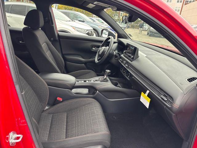used 2024 Honda HR-V car, priced at $23,977