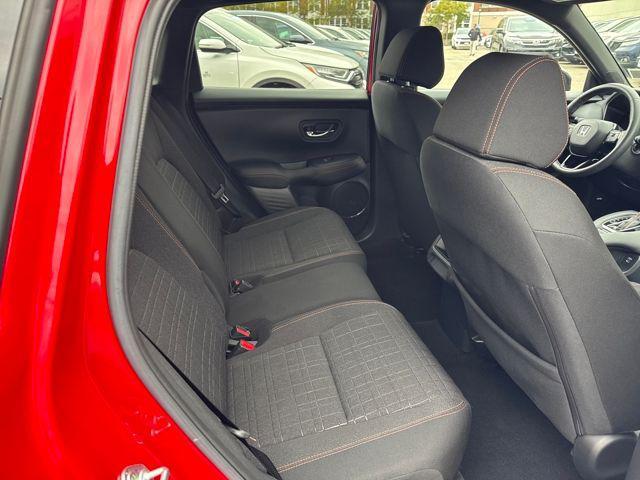 used 2024 Honda HR-V car, priced at $23,977