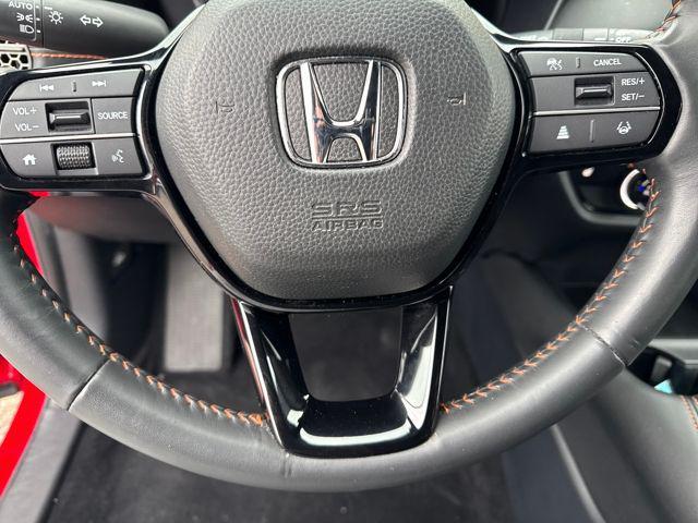 used 2024 Honda HR-V car, priced at $23,977