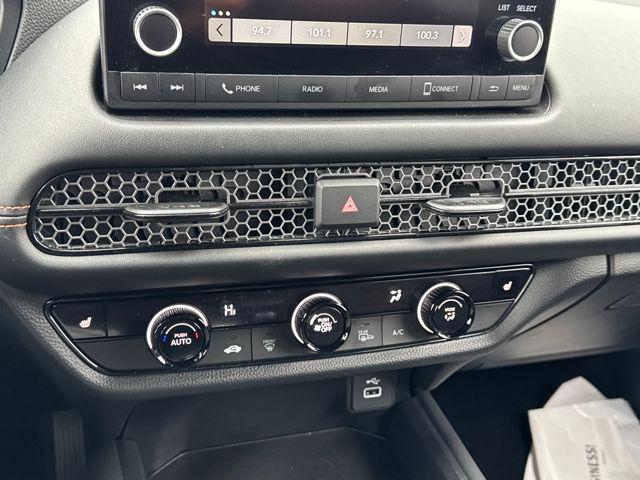 used 2024 Honda HR-V car, priced at $23,977