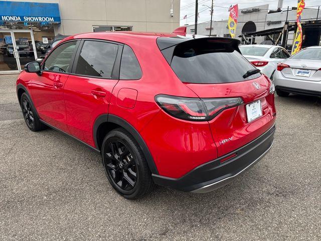 used 2024 Honda HR-V car, priced at $23,977