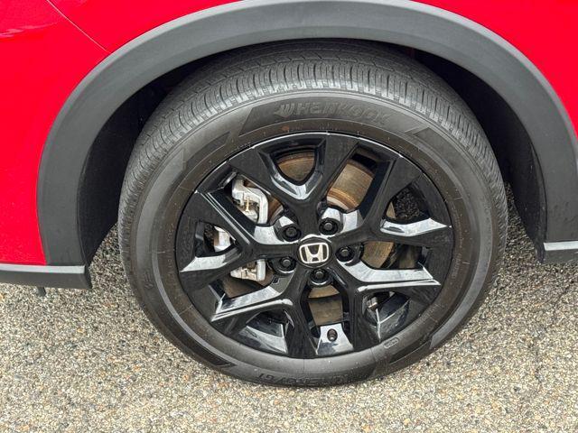 used 2024 Honda HR-V car, priced at $23,977