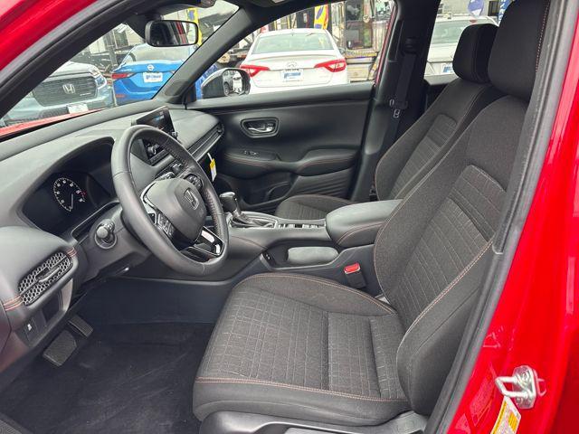 used 2024 Honda HR-V car, priced at $23,977