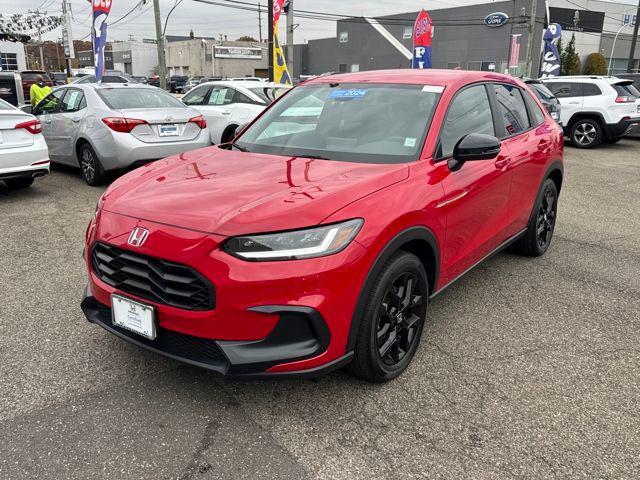 used 2024 Honda HR-V car, priced at $23,977