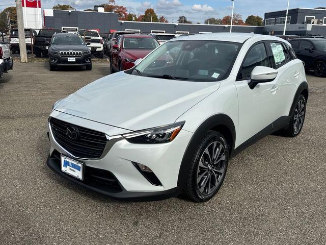 used 2019 Mazda CX-3 car, priced at $19,677