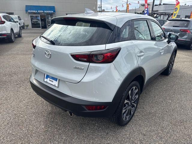 used 2019 Mazda CX-3 car, priced at $19,677