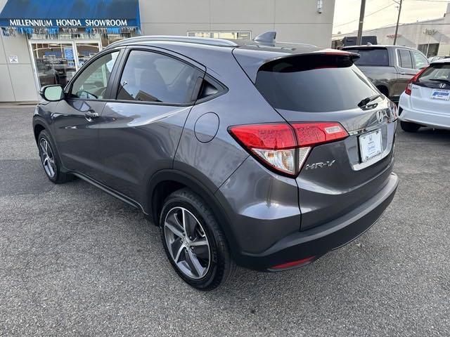 used 2022 Honda HR-V car, priced at $20,977