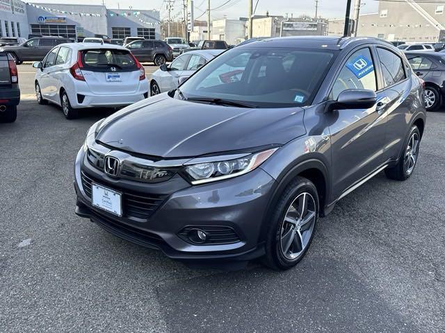 used 2022 Honda HR-V car, priced at $21,377