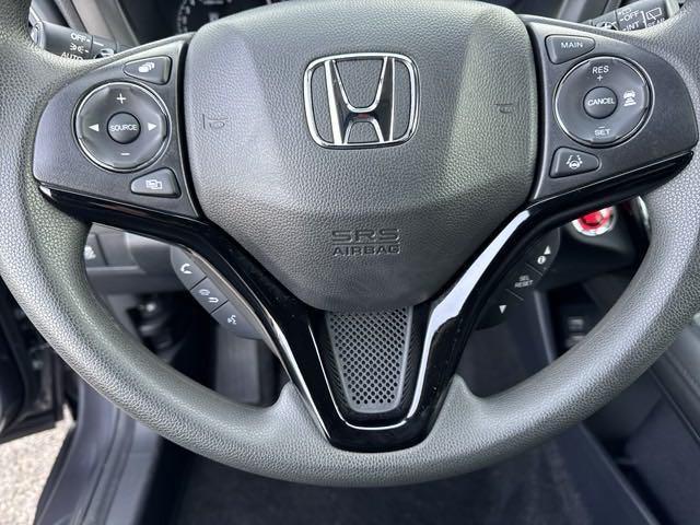 used 2022 Honda HR-V car, priced at $20,977