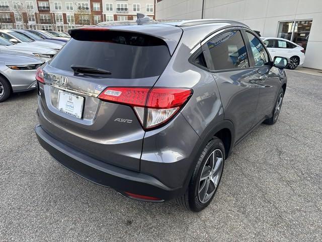 used 2022 Honda HR-V car, priced at $20,977