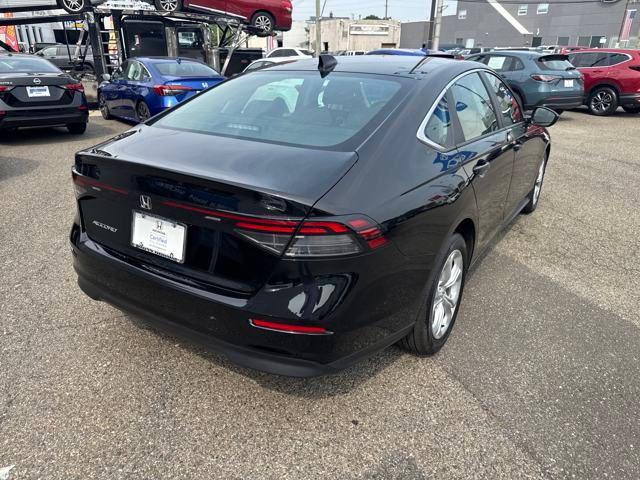 used 2024 Honda Accord car, priced at $24,859