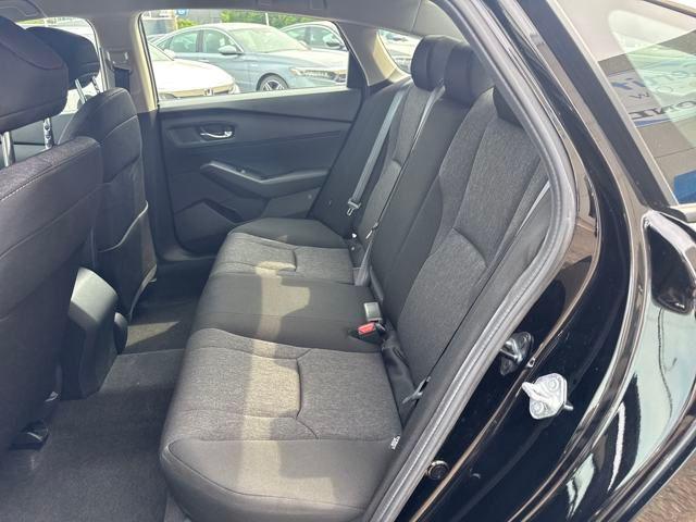used 2024 Honda Accord car, priced at $24,859