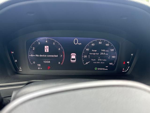 used 2024 Honda Accord car, priced at $24,859
