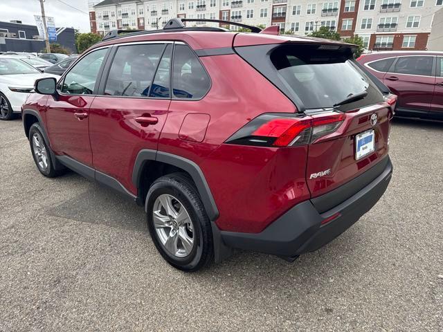 used 2024 Toyota RAV4 car, priced at $31,977