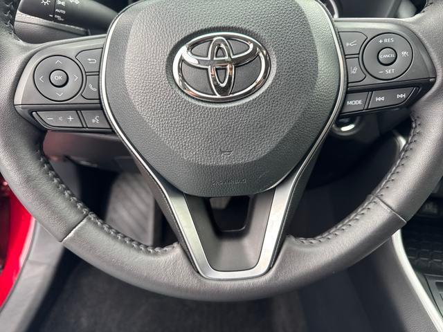 used 2024 Toyota RAV4 car, priced at $31,977