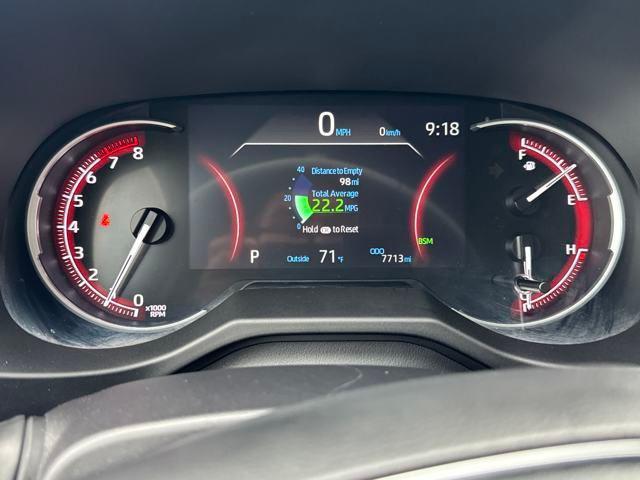 used 2024 Toyota RAV4 car, priced at $31,977