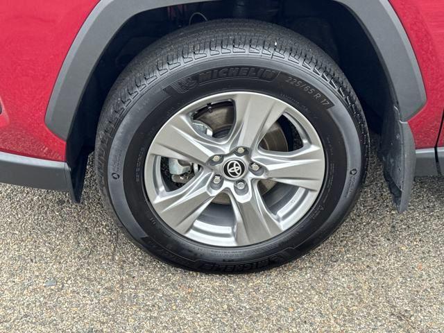 used 2024 Toyota RAV4 car, priced at $31,977