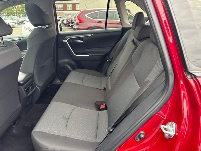 used 2024 Toyota RAV4 car, priced at $31,977