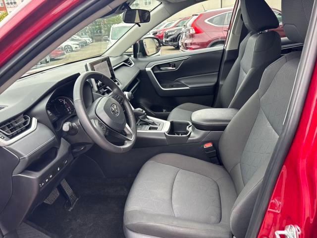 used 2024 Toyota RAV4 car, priced at $31,977