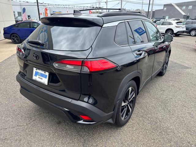 used 2023 Toyota Corolla Hybrid car, priced at $28,677
