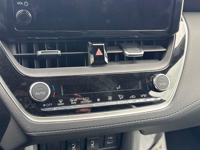 used 2023 Toyota Corolla Hybrid car, priced at $28,677