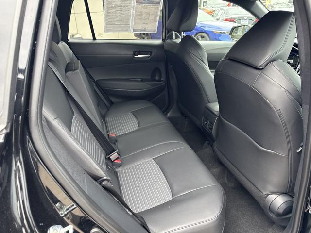 used 2023 Toyota Corolla Hybrid car, priced at $29,959