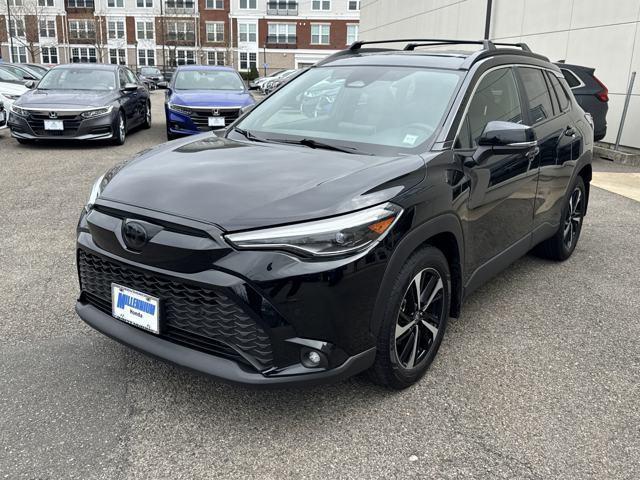 used 2023 Toyota Corolla Hybrid car, priced at $29,959