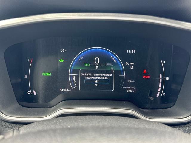 used 2023 Toyota Corolla Hybrid car, priced at $28,677