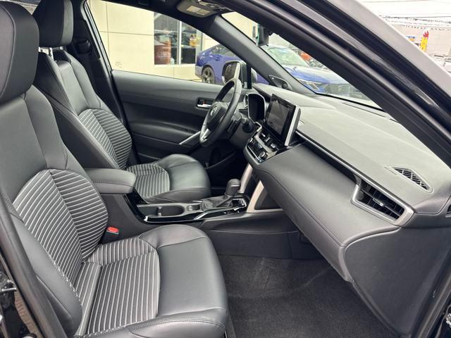 used 2023 Toyota Corolla Hybrid car, priced at $28,677