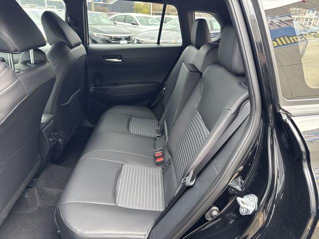 used 2023 Toyota Corolla Hybrid car, priced at $29,959