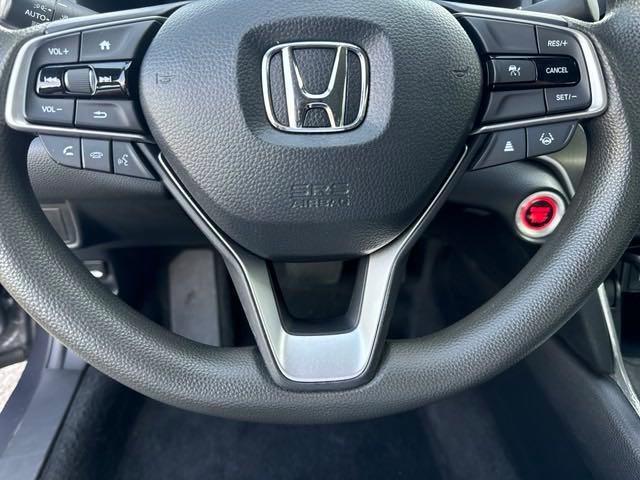 used 2021 Honda Accord car, priced at $19,577