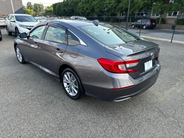 used 2021 Honda Accord car, priced at $19,577