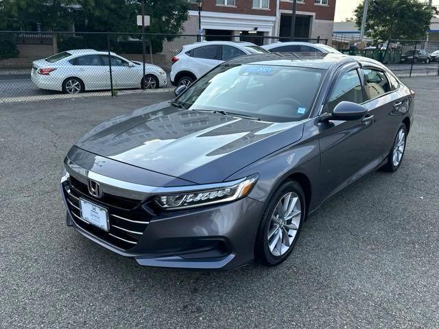 used 2021 Honda Accord car, priced at $19,577