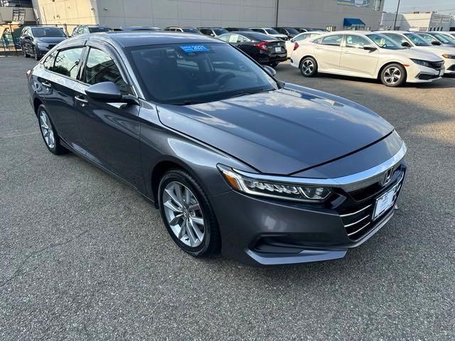 used 2021 Honda Accord car, priced at $19,577