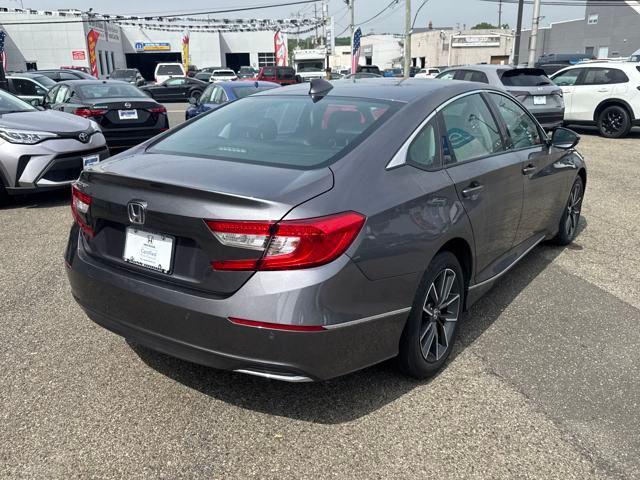 used 2022 Honda Accord car, priced at $25,177