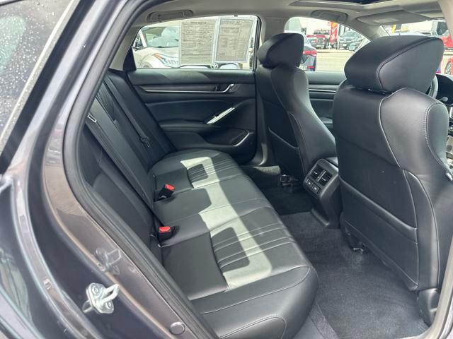 used 2022 Honda Accord car, priced at $25,177